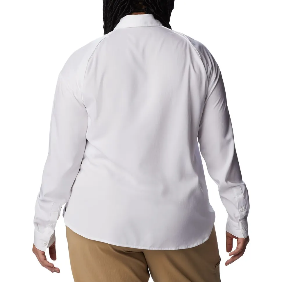 Silver Ridge Utility Long-Sleeve Shirt - Women's