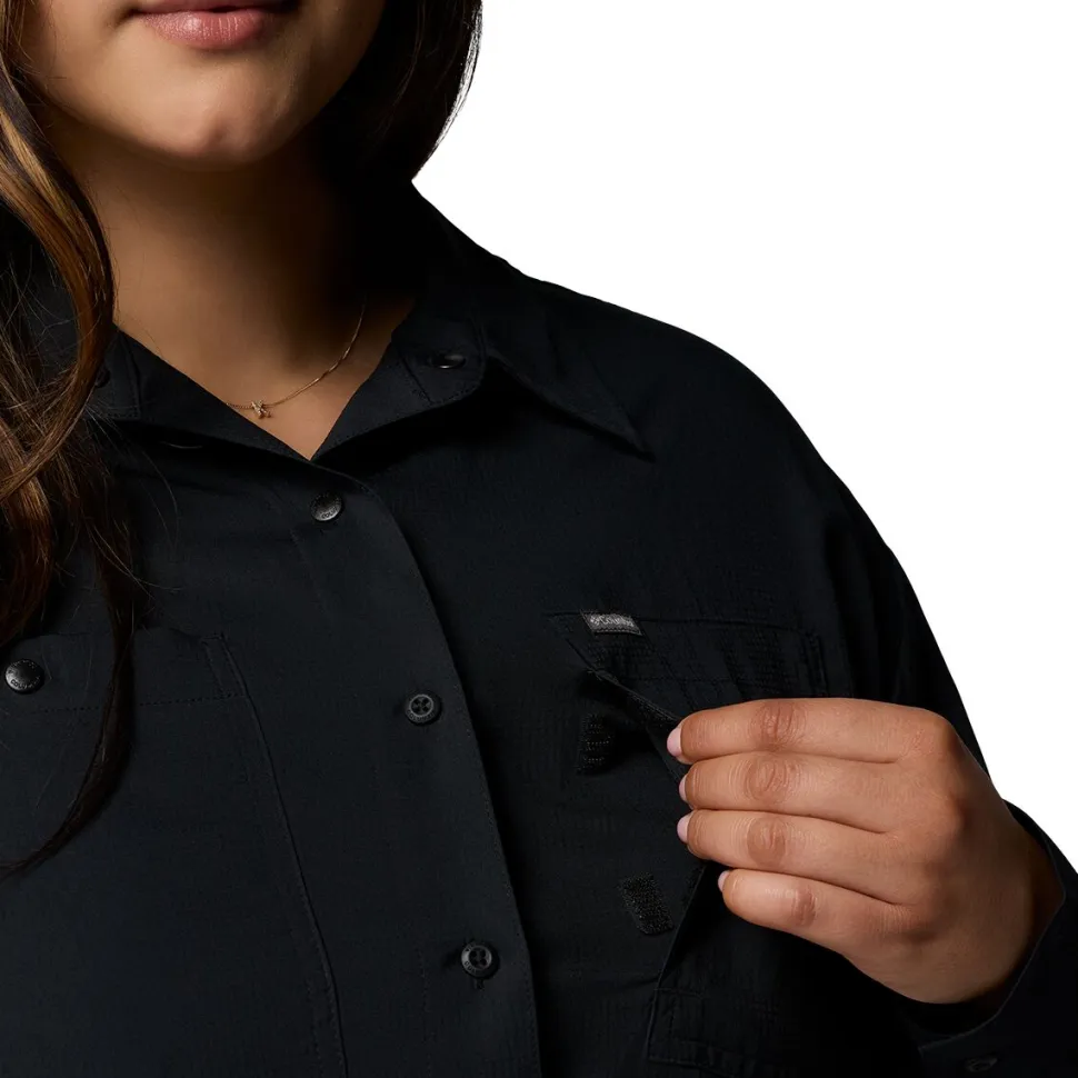 Silver Ridge Utility Long-Sleeve Shirt - Women's