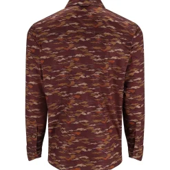Simms Challenger Long-Sleeve Shirt - Men's