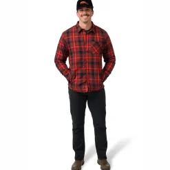 Sinclair Insulated Flannel - Men's