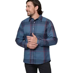 Sinclair Insulated Flannel - Men's