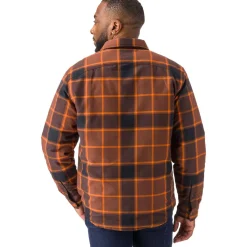 Sinclair Insulated Flannel - Men's