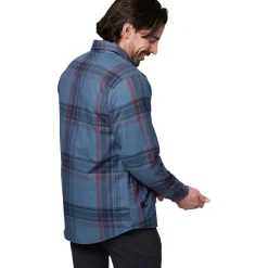 Sinclair Insulated Flannel - Men's