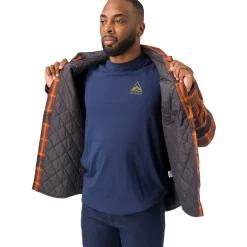 Sinclair Insulated Flannel - Men's