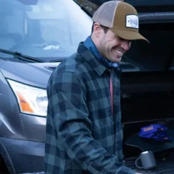 Sinclair Insulated Flannel - Men's