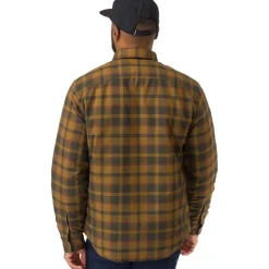 Sinclair Insulated Flannel - Men's