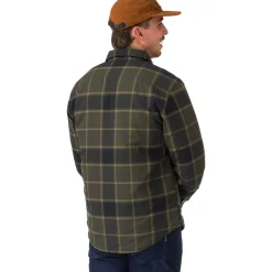 Sinclair Insulated Flannel - Men's