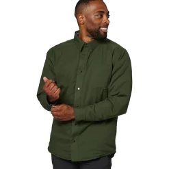 Sinclair Insulated Flannel - Men's