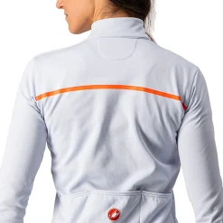 Sinergia 2 Full-Zip Long-Sleeve Jersey - Women's