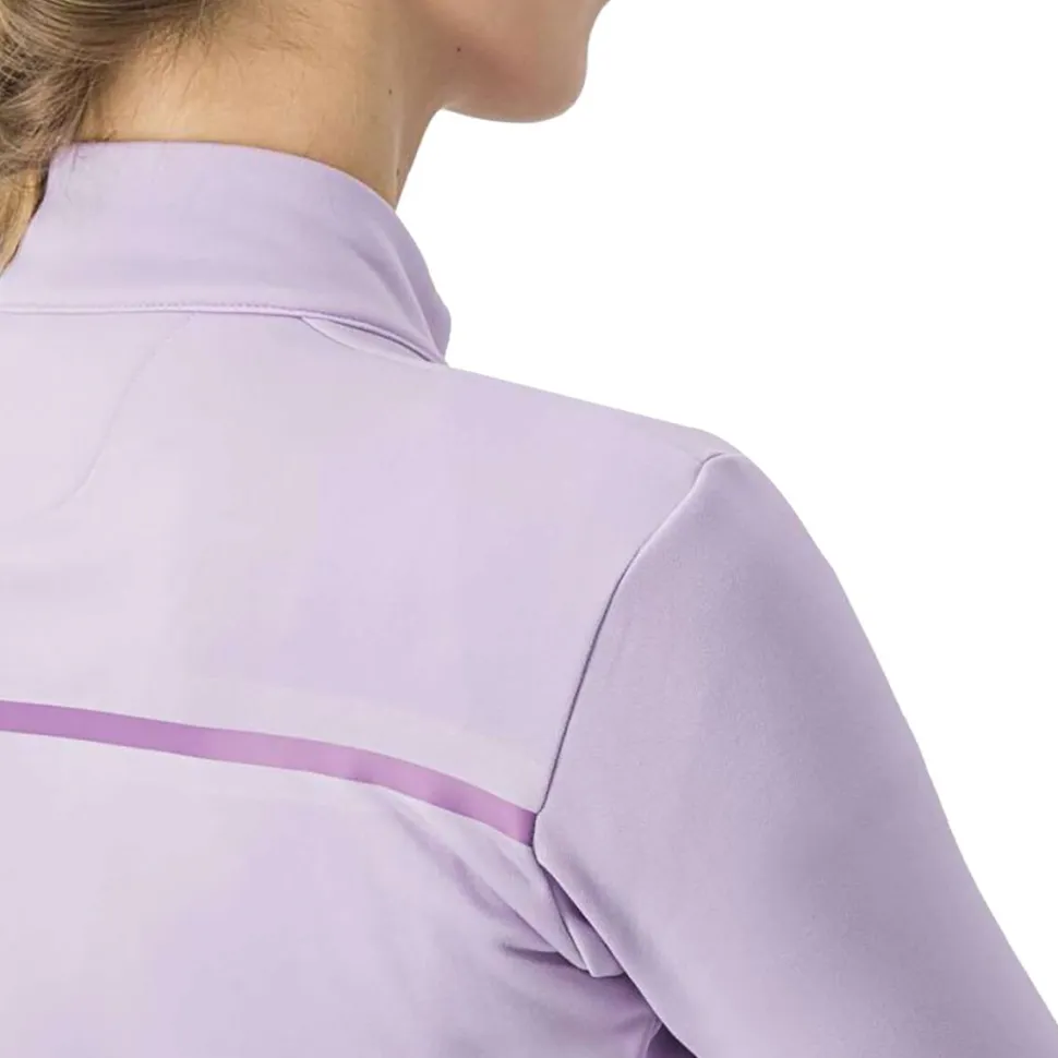 Sinergia 2 Full-Zip Long-Sleeve Jersey - Women's