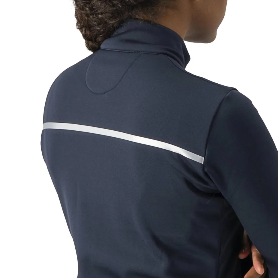 Sinergia 2 Full-Zip Long-Sleeve Jersey - Women's