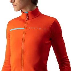 Sinergia 2 Full-Zip Long-Sleeve Jersey - Women's