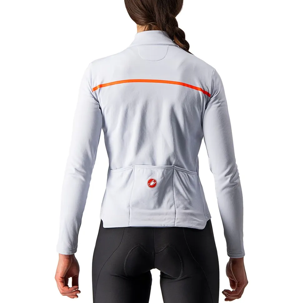 Sinergia 2 Full-Zip Long-Sleeve Jersey - Women's
