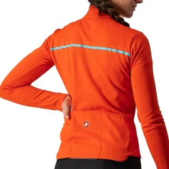 Sinergia 2 Full-Zip Long-Sleeve Jersey - Women's