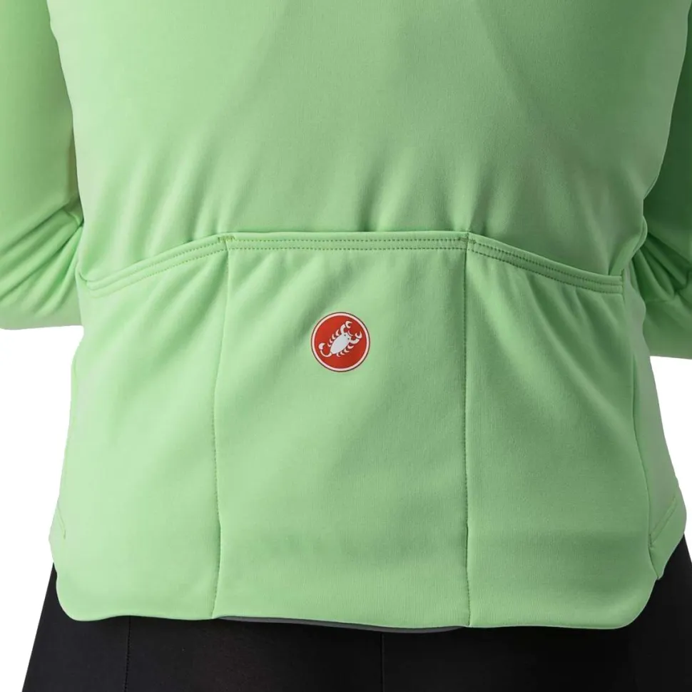 Sinergia 2 Full-Zip Long-Sleeve Jersey - Women's