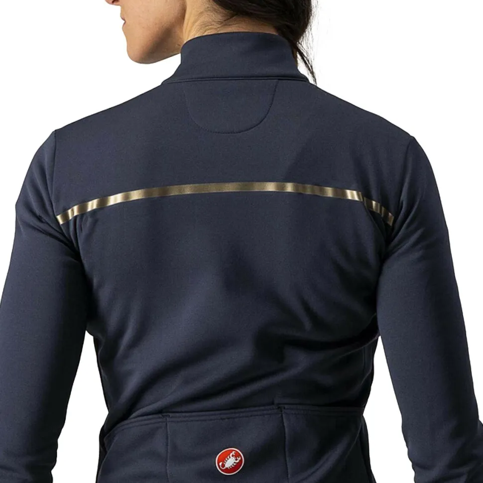 Sinergia 2 Full-Zip Long-Sleeve Jersey - Women's