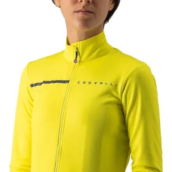 Sinergia 2 Full-Zip Long-Sleeve Jersey - Women's