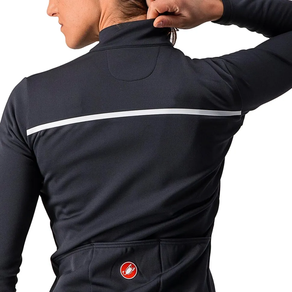 Sinergia 2 Full-Zip Long-Sleeve Jersey - Women's