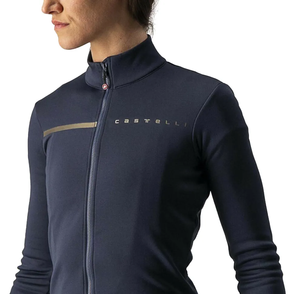 Sinergia 2 Full-Zip Long-Sleeve Jersey - Women's