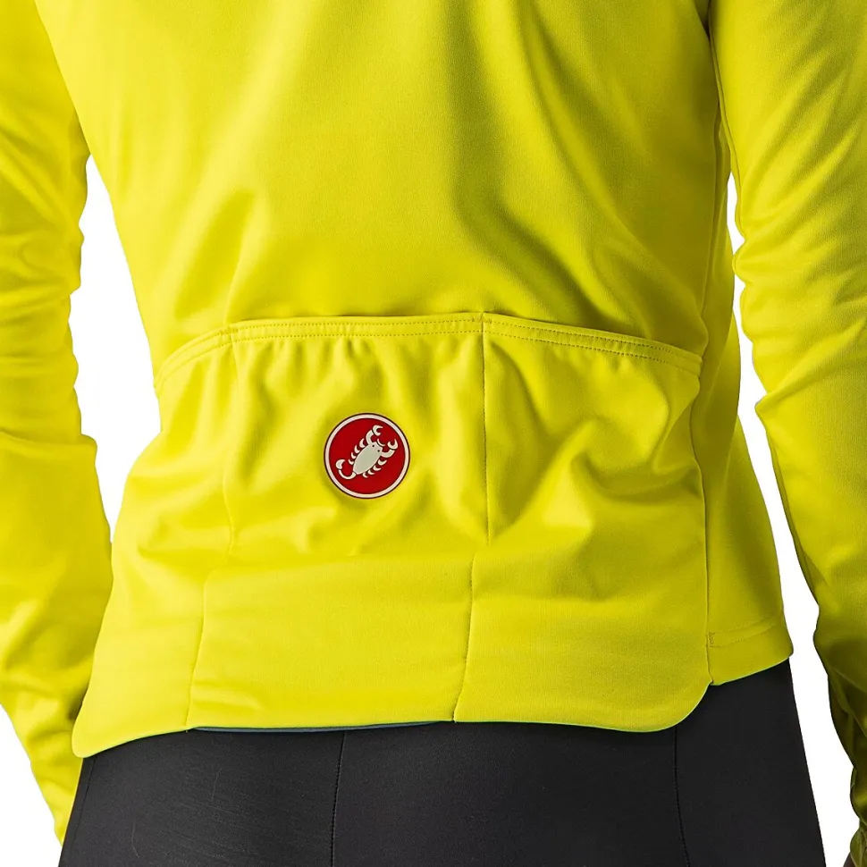 Sinergia 2 Full-Zip Long-Sleeve Jersey - Women's