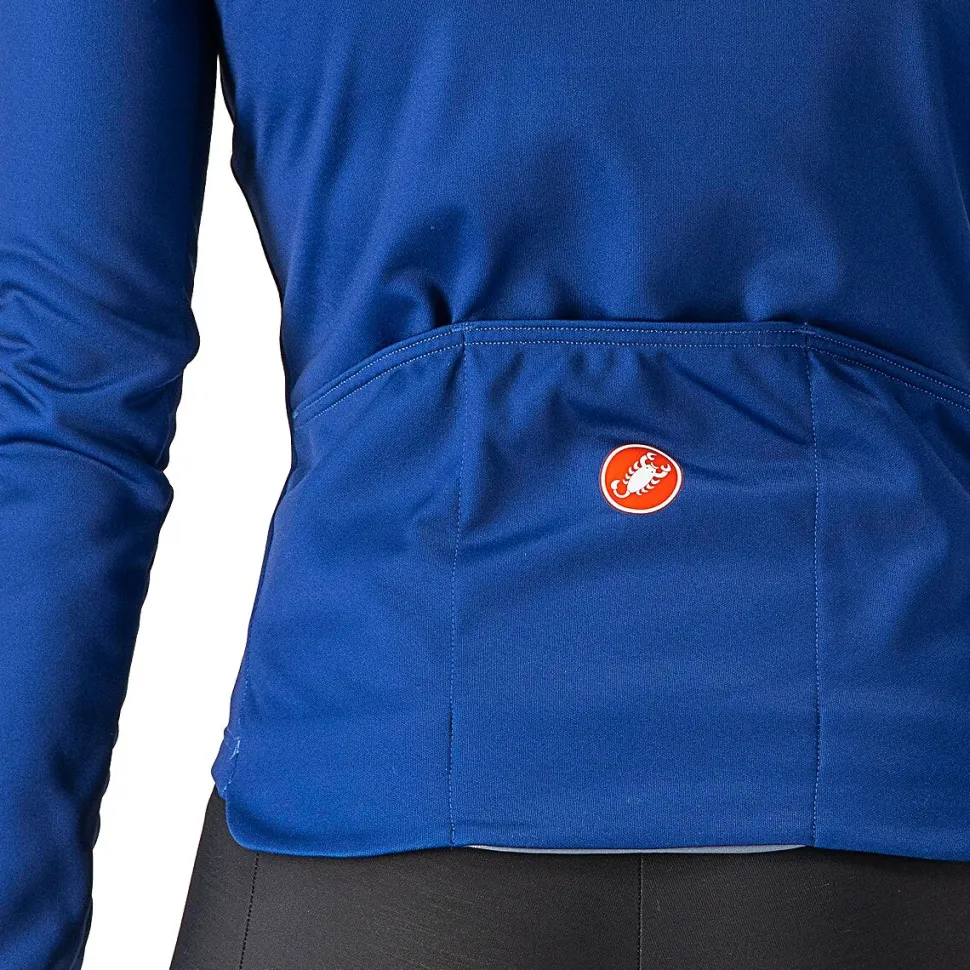 Sinergia 2 Full-Zip Long-Sleeve Jersey - Women's