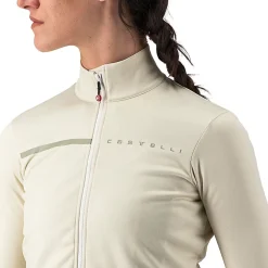 Sinergia 2 Full-Zip Long-Sleeve Jersey - Women's