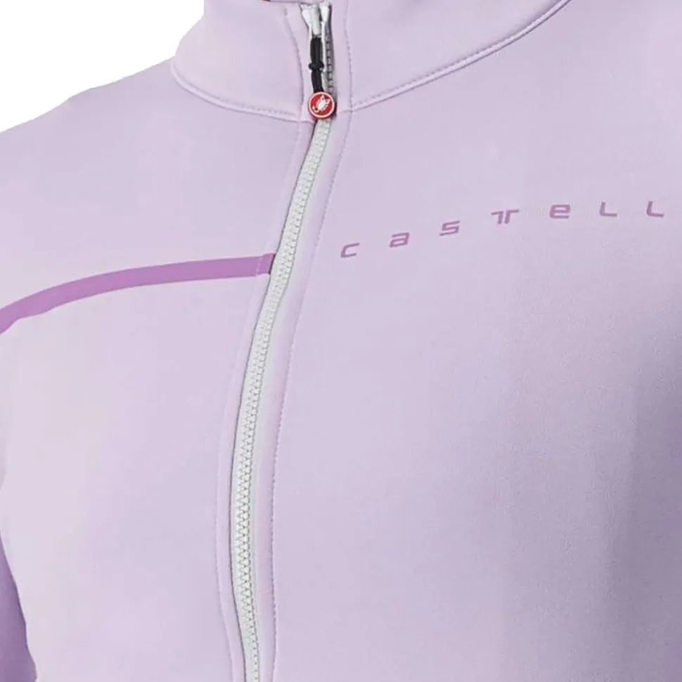 Sinergia 2 Full-Zip Long-Sleeve Jersey - Women's
