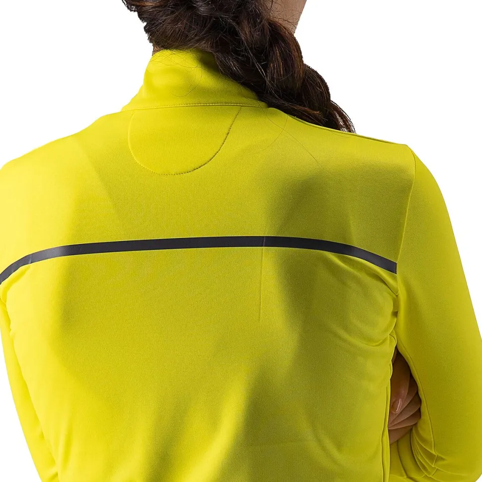 Sinergia 2 Full-Zip Long-Sleeve Jersey - Women's