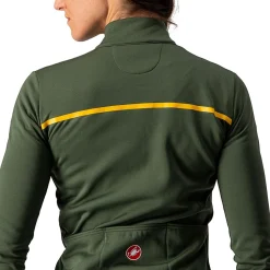 Sinergia 2 Full-Zip Long-Sleeve Jersey - Women's