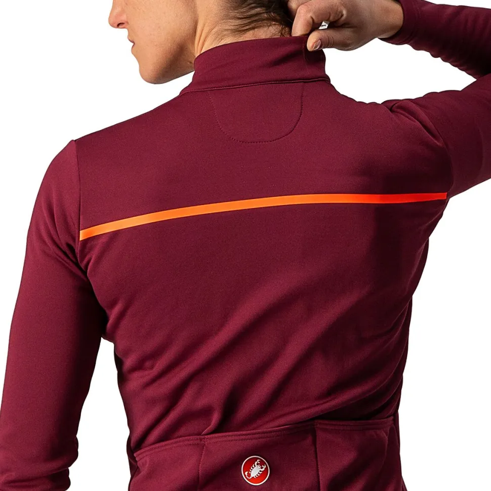 Sinergia 2 Full-Zip Long-Sleeve Jersey - Women's