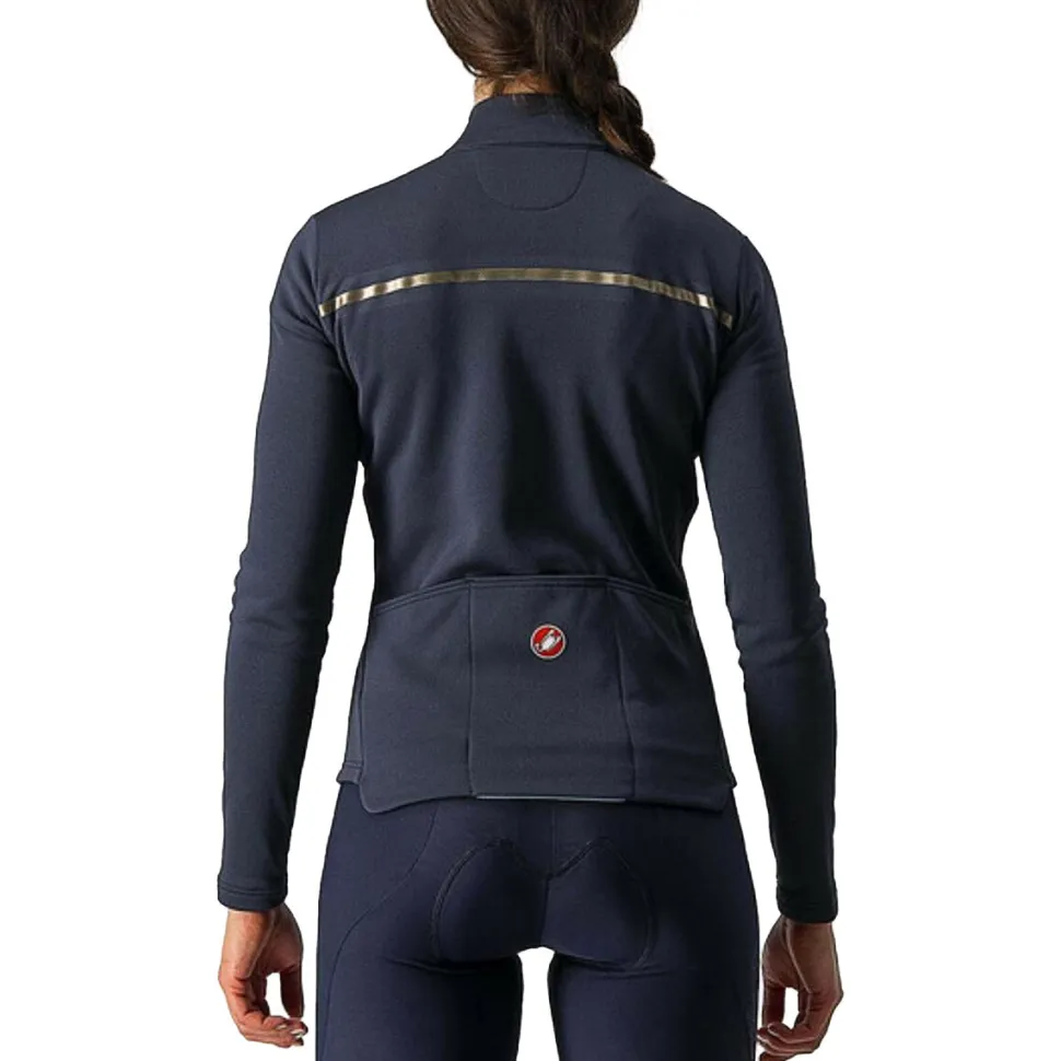 Sinergia 2 Full-Zip Long-Sleeve Jersey - Women's