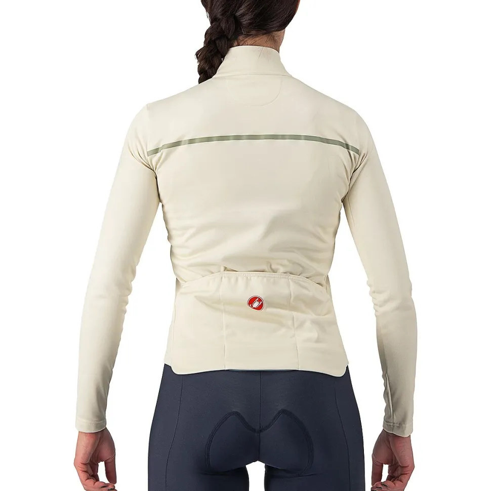 Sinergia 2 Full-Zip Long-Sleeve Jersey - Women's