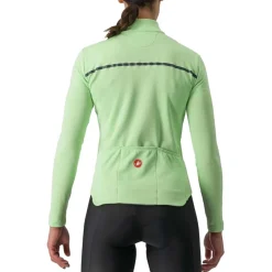 Sinergia 2 Full-Zip Long-Sleeve Jersey - Women's