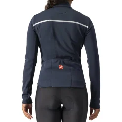 Sinergia 2 Full-Zip Long-Sleeve Jersey - Women's