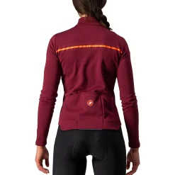 Sinergia 2 Full-Zip Long-Sleeve Jersey - Women's