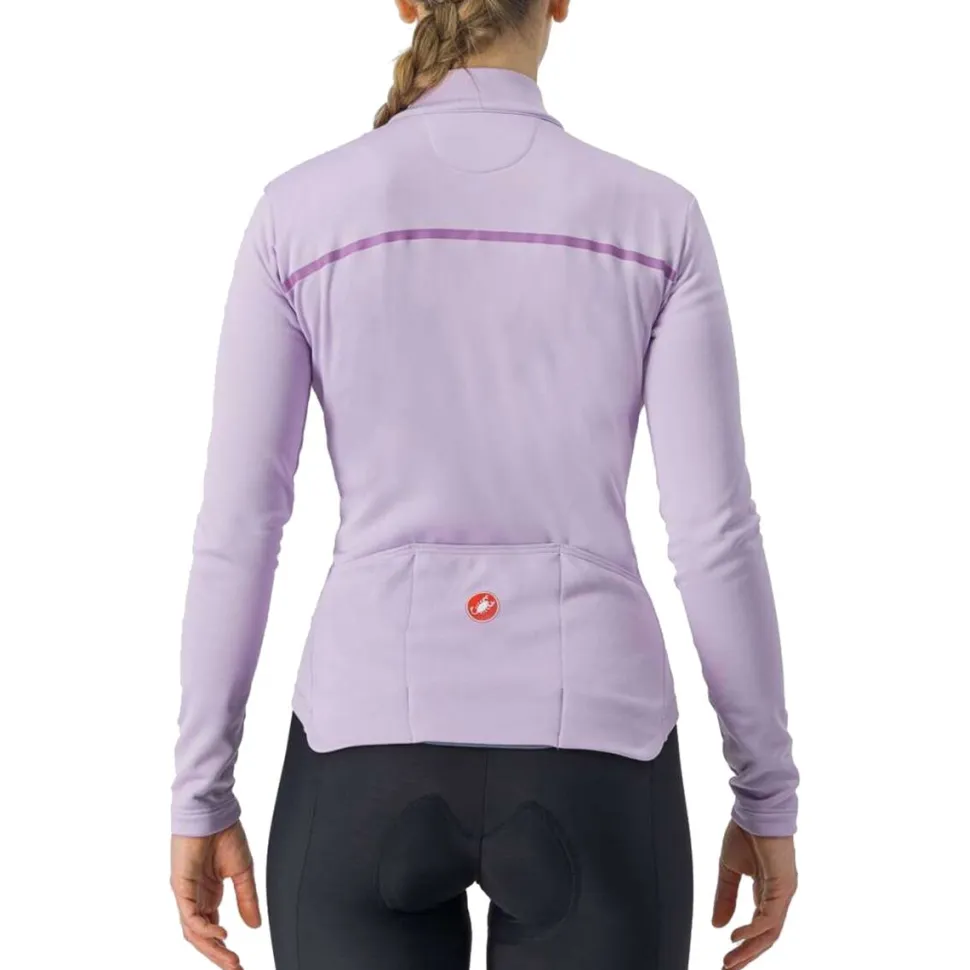 Sinergia 2 Full-Zip Long-Sleeve Jersey - Women's