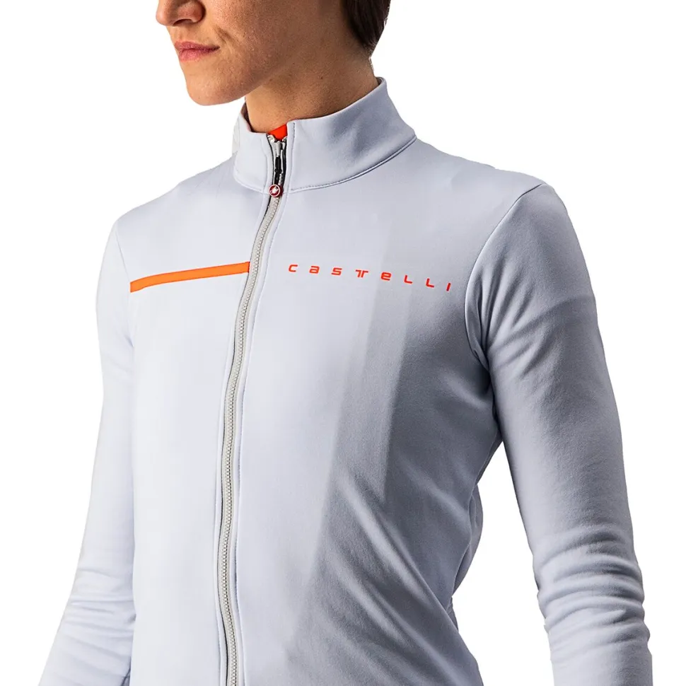 Sinergia 2 Full-Zip Long-Sleeve Jersey - Women's