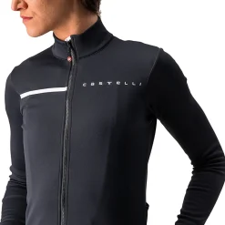 Sinergia 2 Full-Zip Long-Sleeve Jersey - Women's