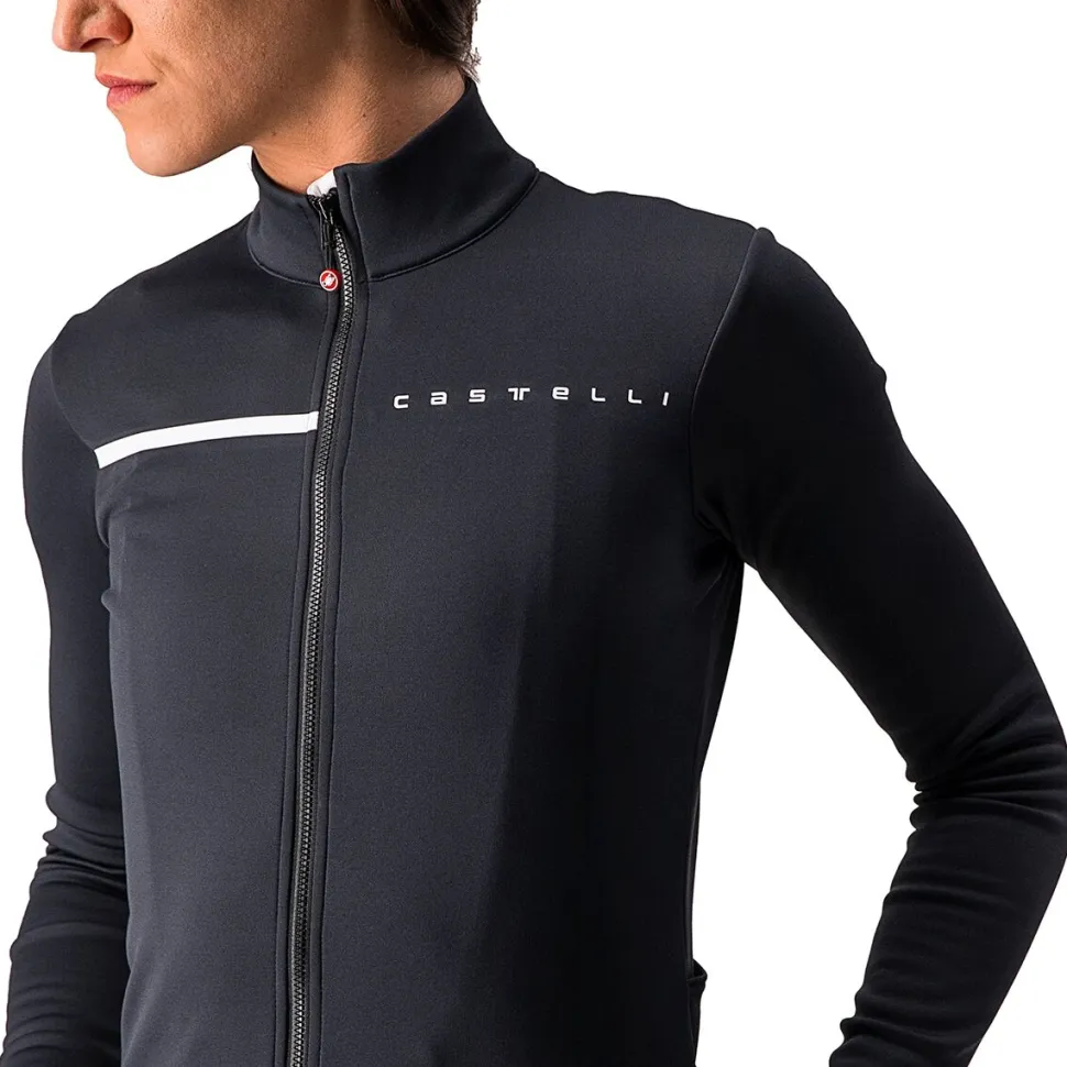 Sinergia 2 Full-Zip Long-Sleeve Jersey - Women's