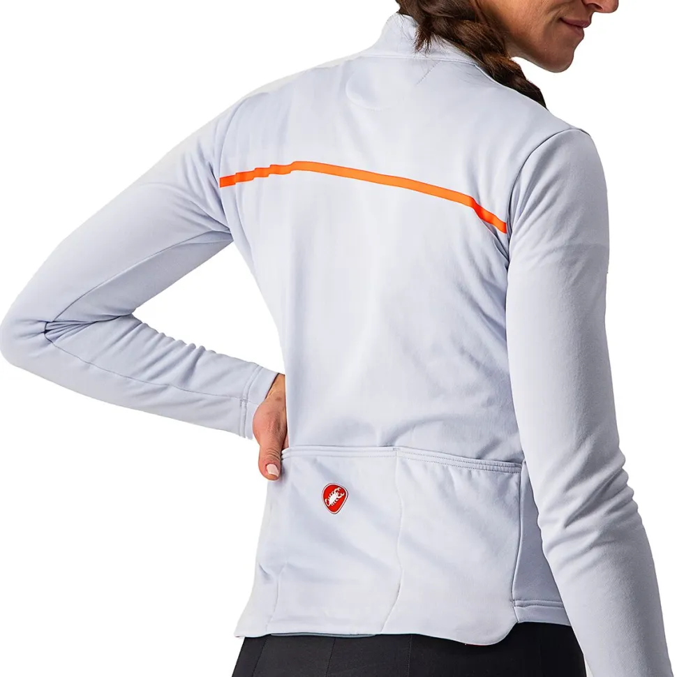 Sinergia 2 Full-Zip Long-Sleeve Jersey - Women's