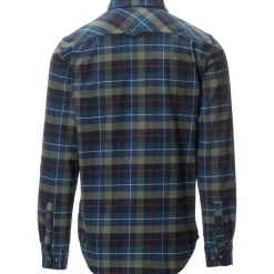 Singi Heavy Regular Fit Flannel Shirt - Men's