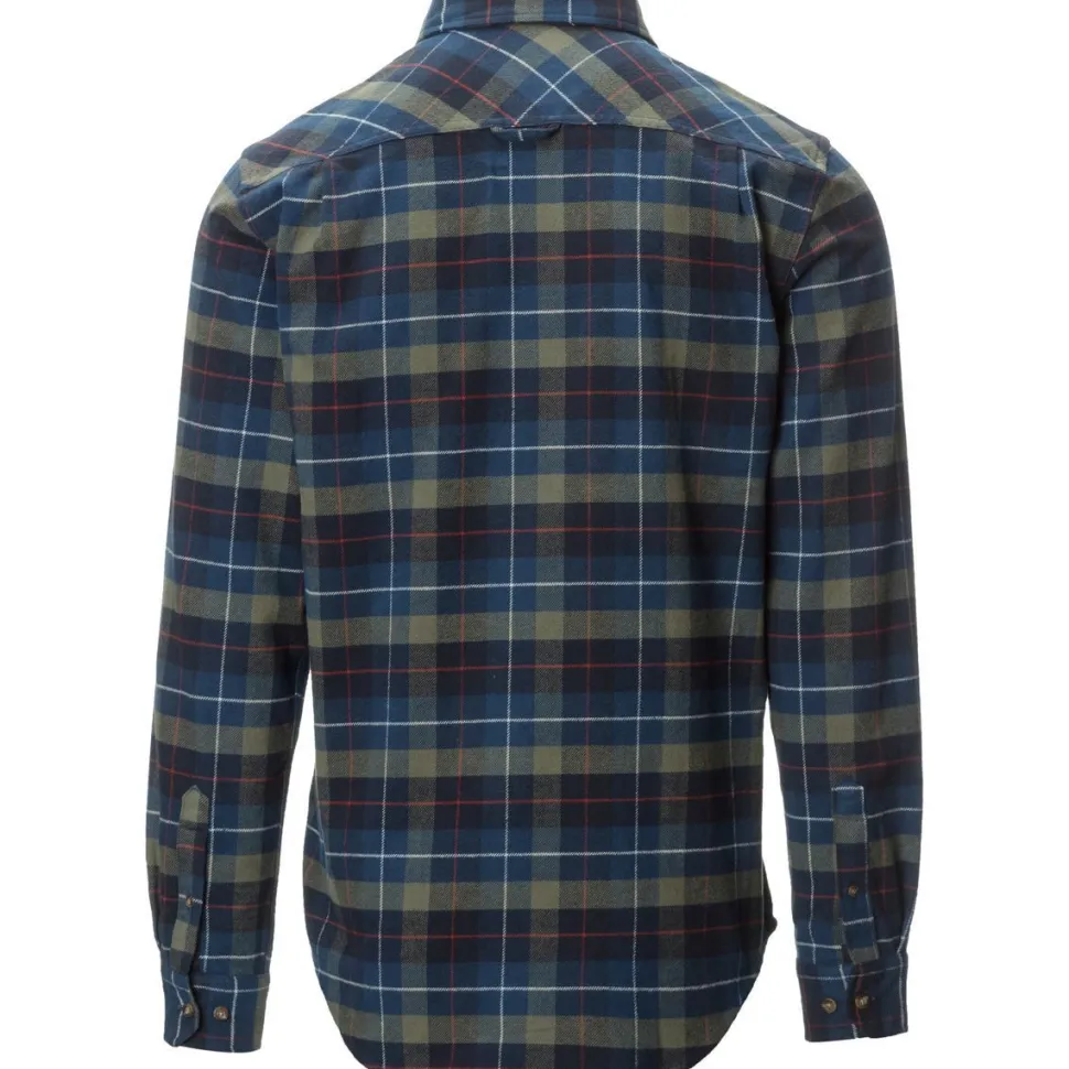 Singi Heavy Regular Fit Flannel Shirt - Men's