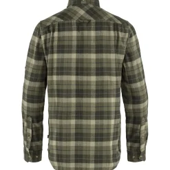 Singi Heavy Regular Fit Flannel Shirt - Men's