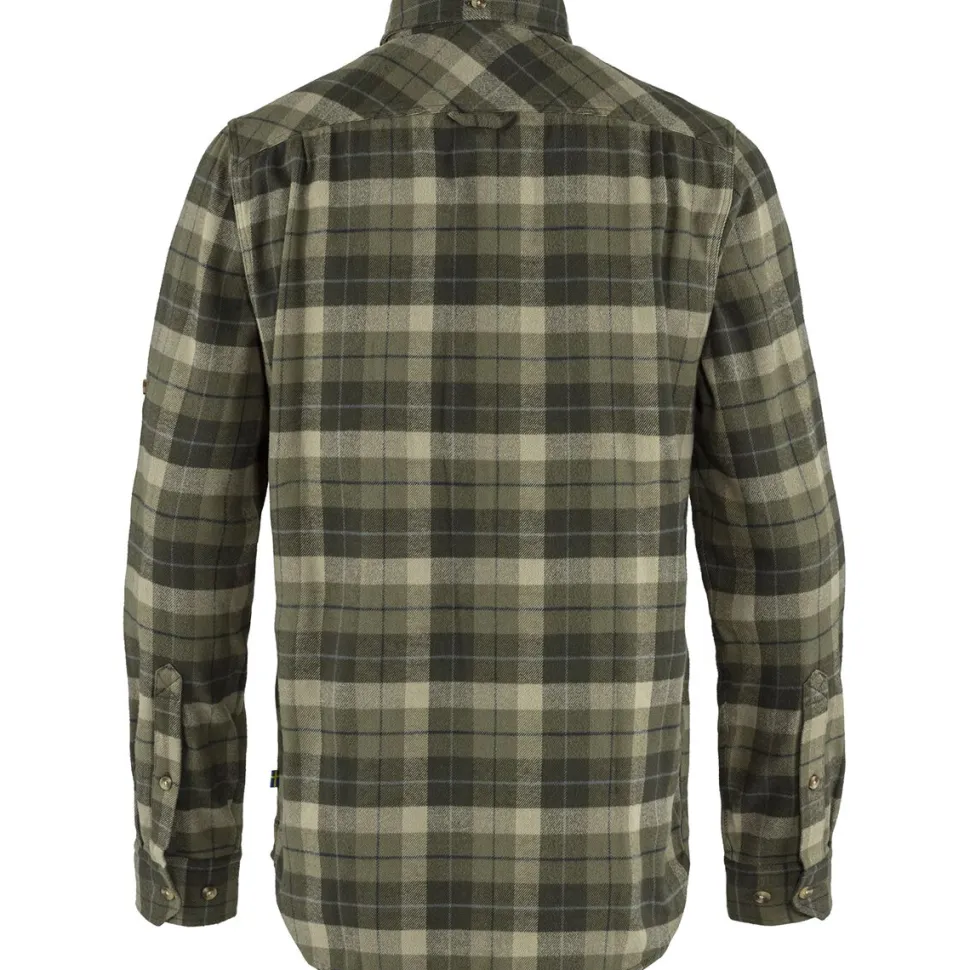 Singi Heavy Regular Fit Flannel Shirt - Men's