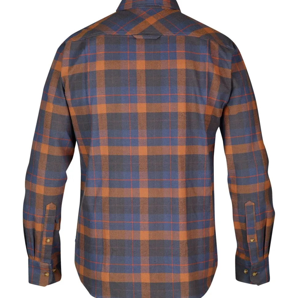 Singi Heavy Regular Fit Flannel Shirt - Men's