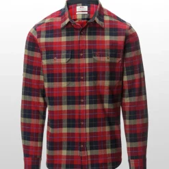 Singi Heavy Regular Fit Flannel Shirt - Men's