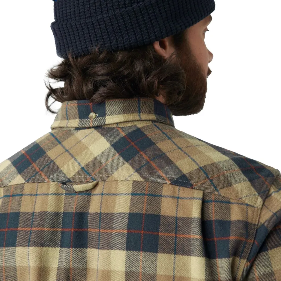 Singi Heavy Regular Fit Flannel Shirt - Men's