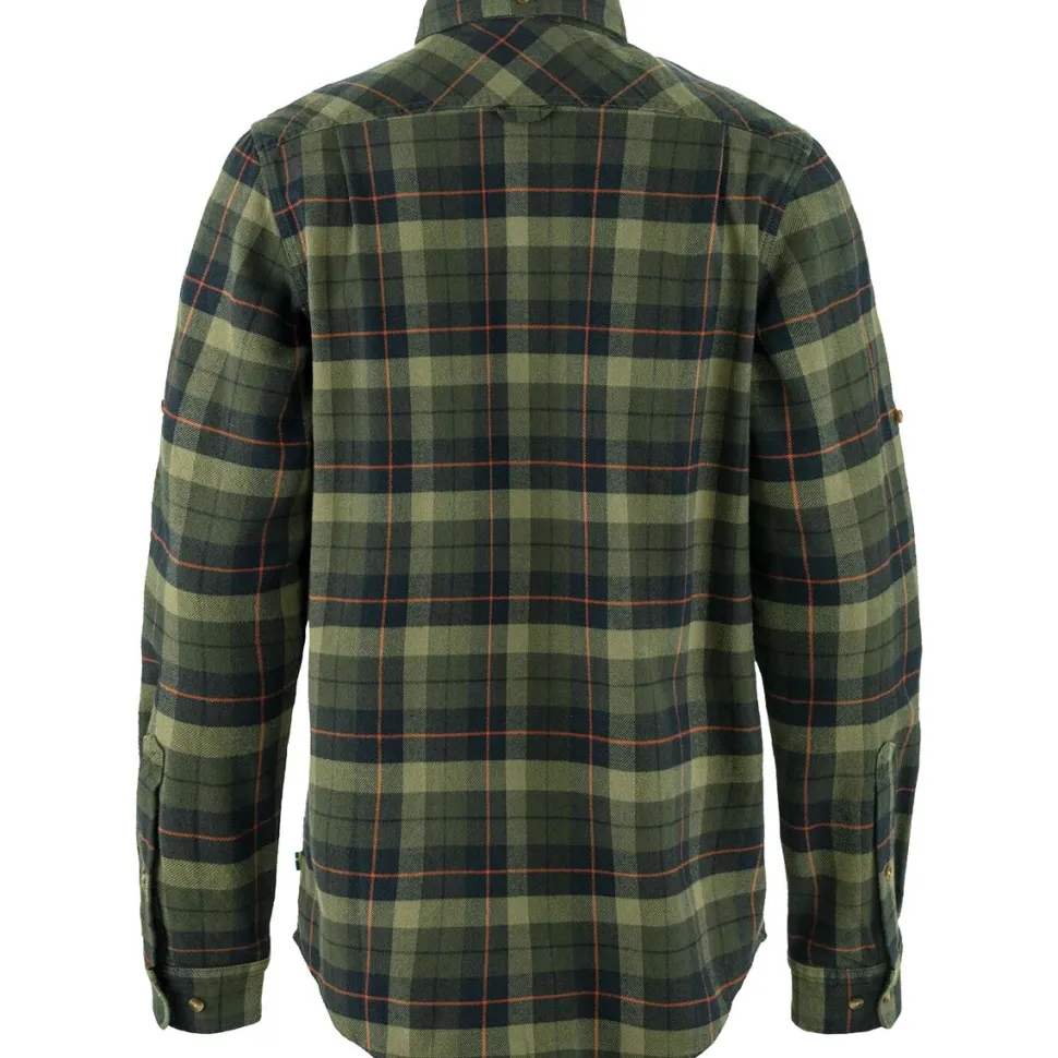 Singi Heavy Regular Fit Flannel Shirt - Men's
