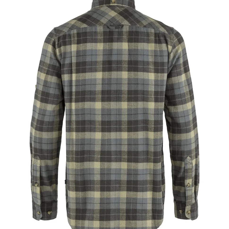 Singi Heavy Regular Fit Flannel Shirt - Men's
