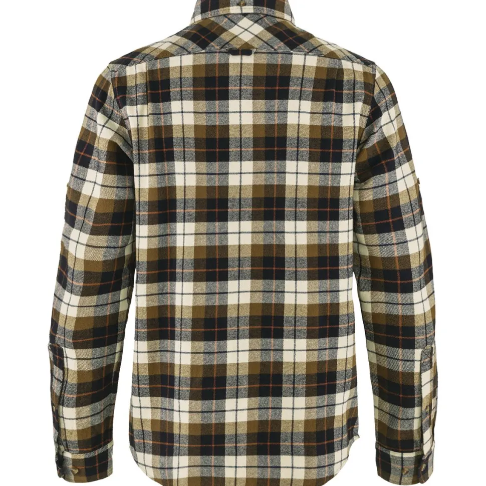 Singi Heavy Regular Fit Flannel Shirt - Men's